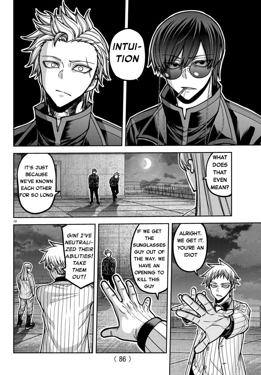 Read Tougen Anki (en) Manga Online