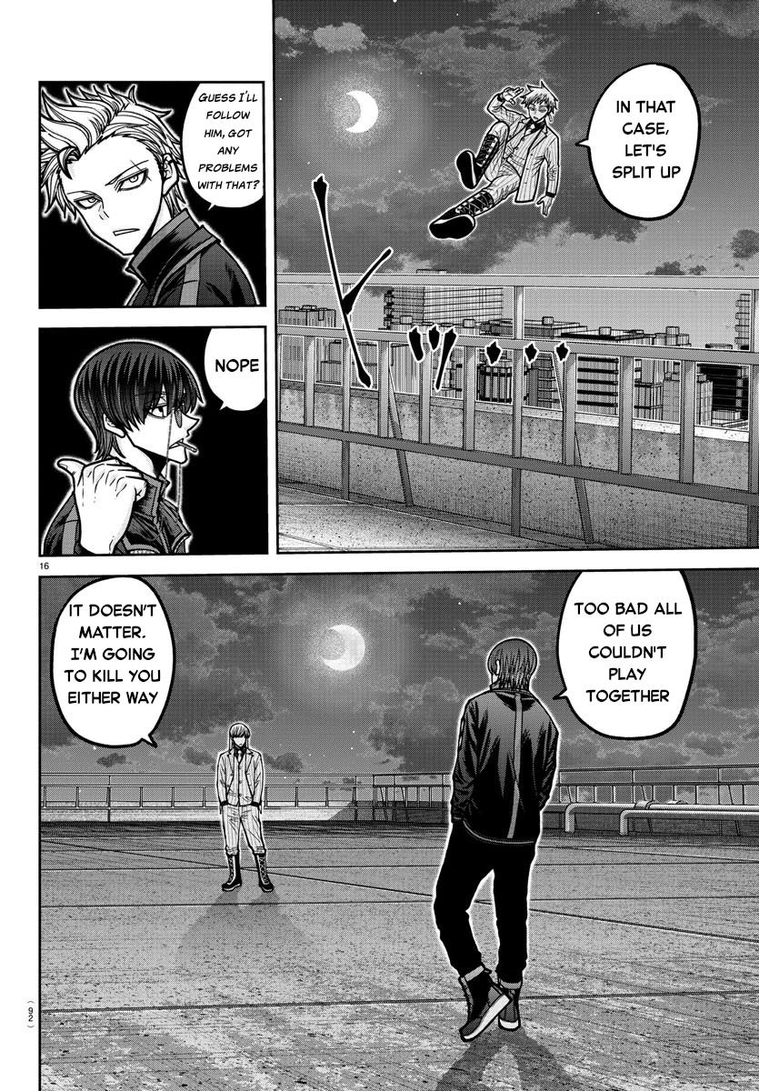 Read Tougen Anki (en) Manga Online