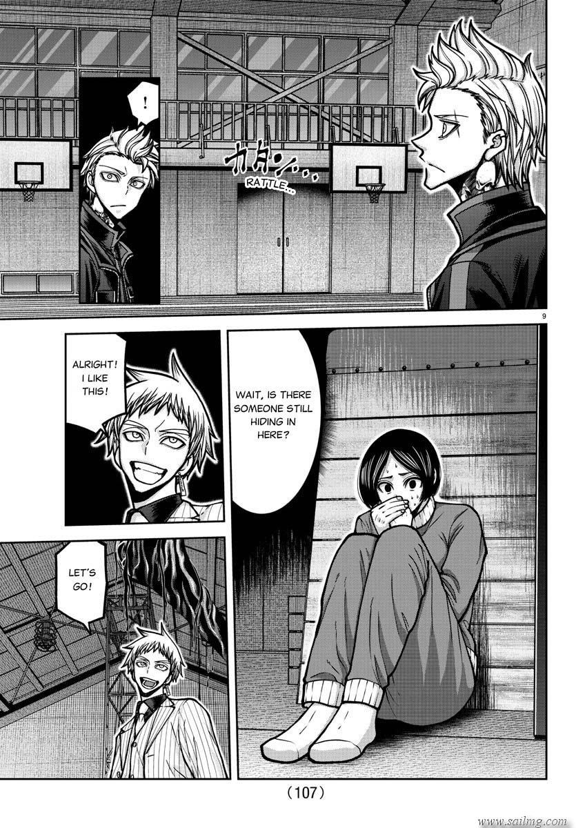 Read Tougen Anki (en) Manga Online