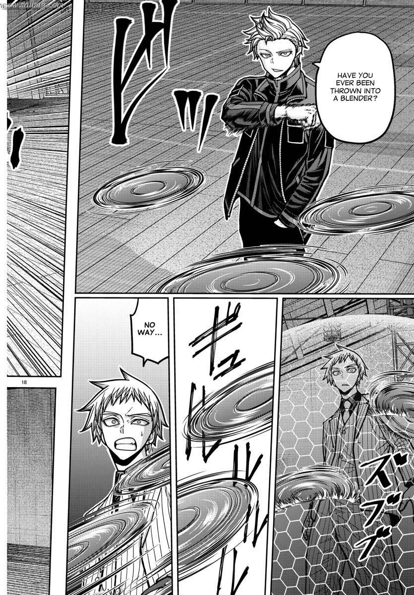 Read Tougen Anki (en) Manga Online