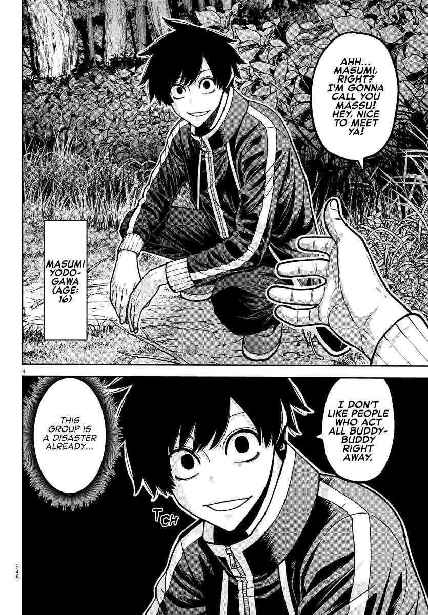 Read Tougen Anki (en) Manga Online