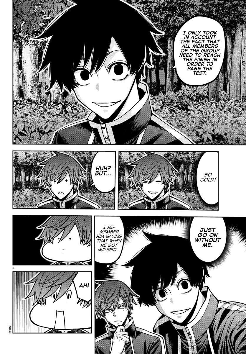 Read Tougen Anki (en) Manga Online