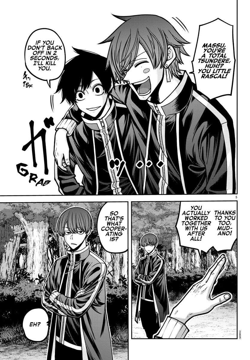 Read Tougen Anki (en) Manga Online