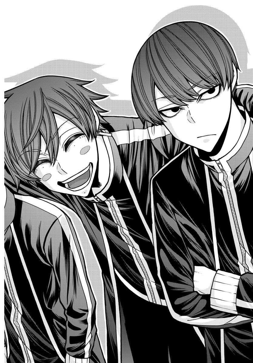 Read Tougen Anki (en) Manga Online