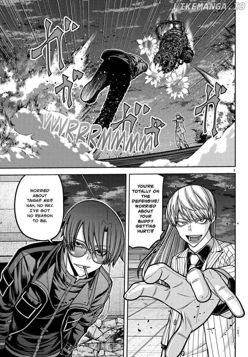 Read Tougen Anki (en) Manga Online