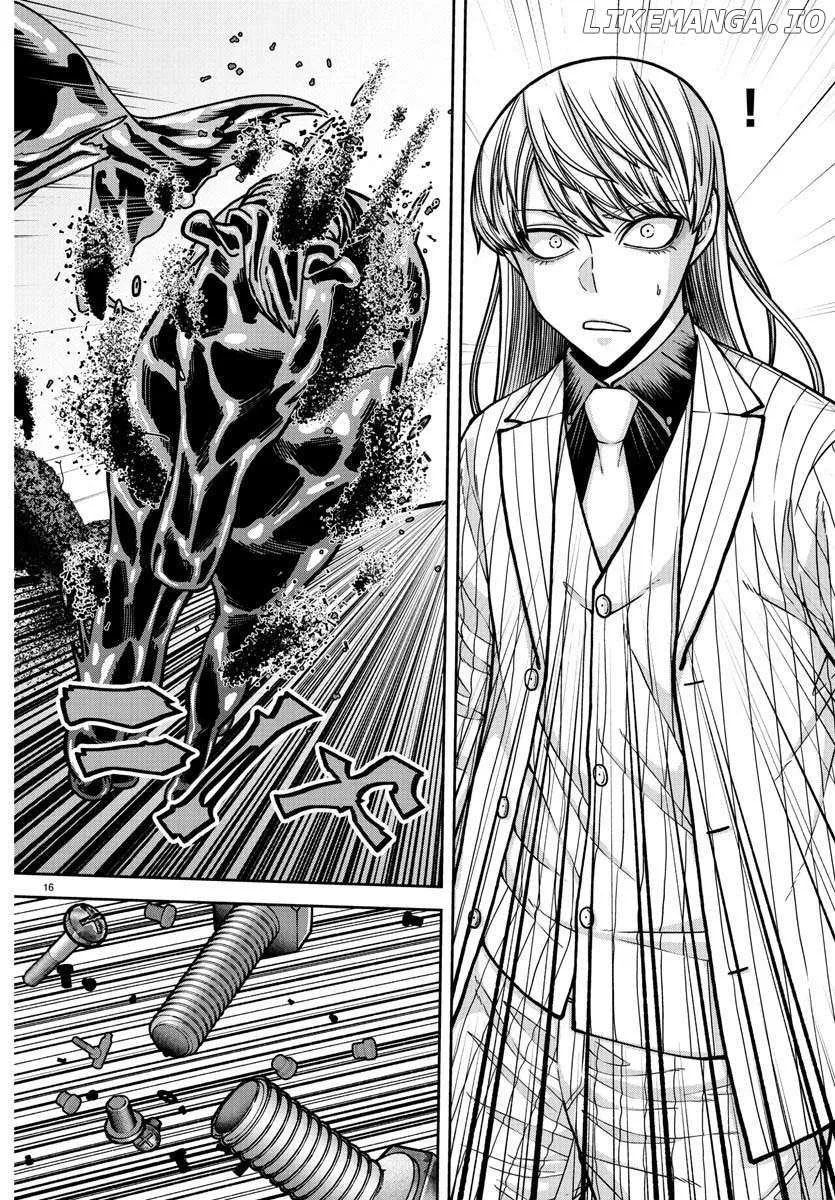 Read Tougen Anki (en) Manga Online