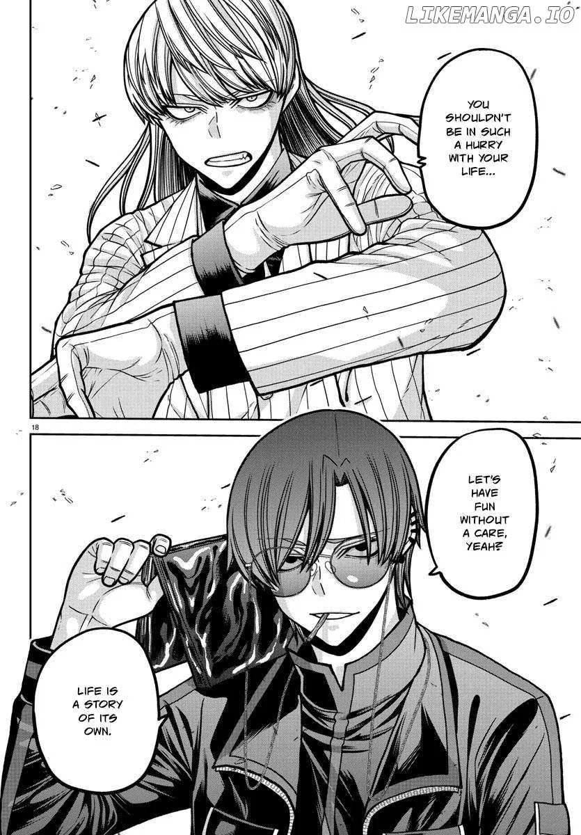 Read Tougen Anki (en) Manga Online