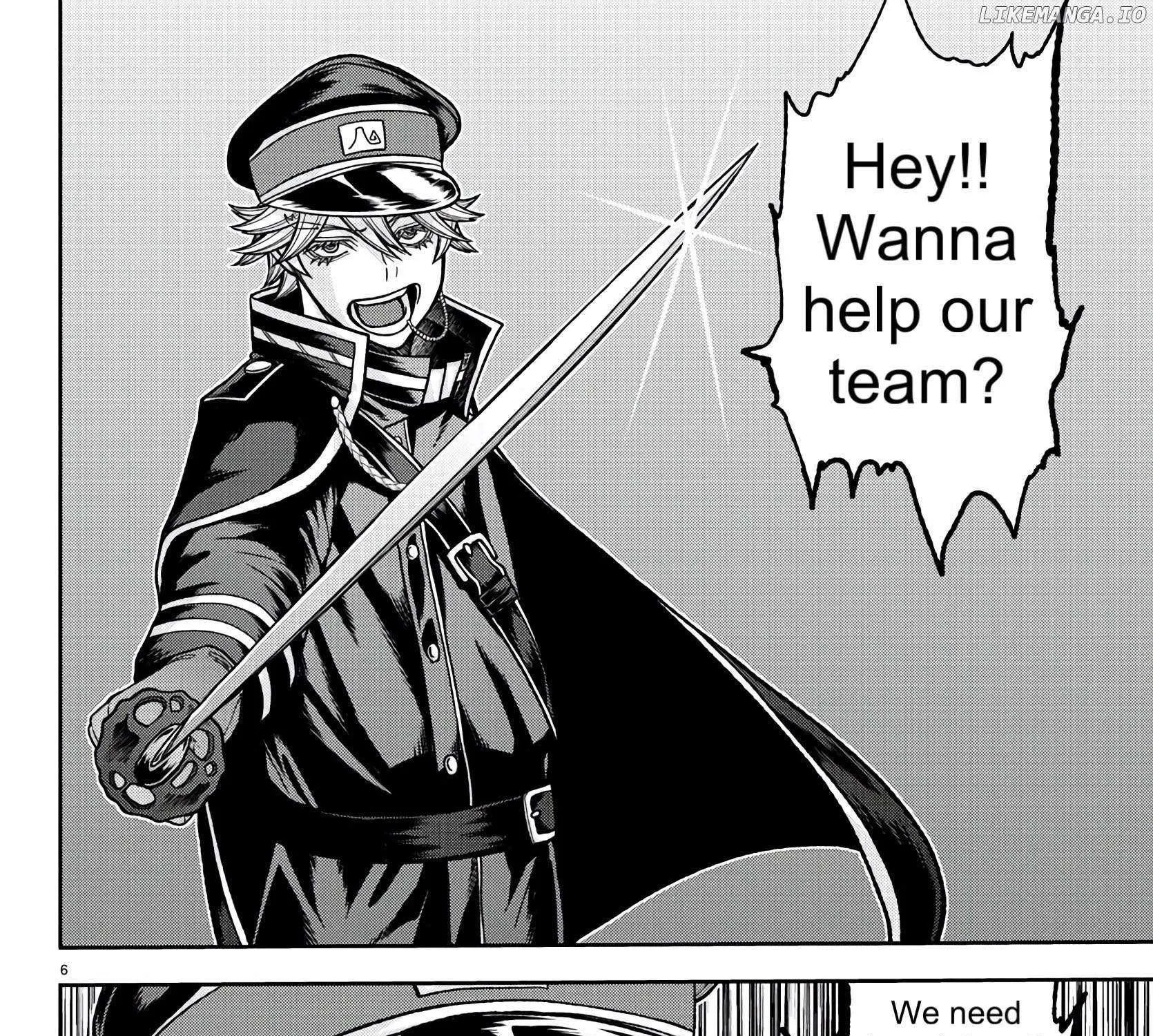 Read Tougen Anki (en) Manga Online