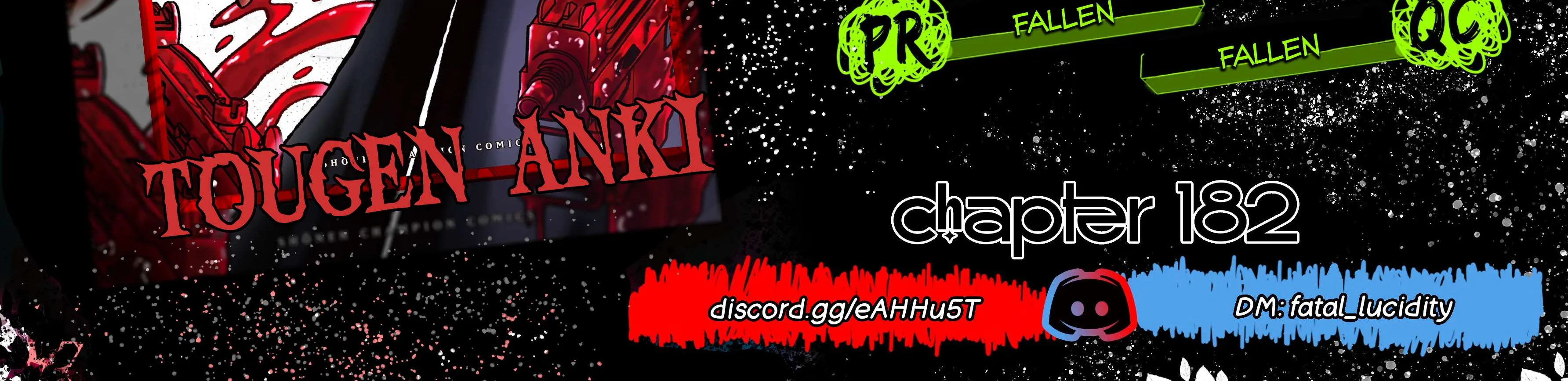 Read Tougen Anki (en) Manga Online