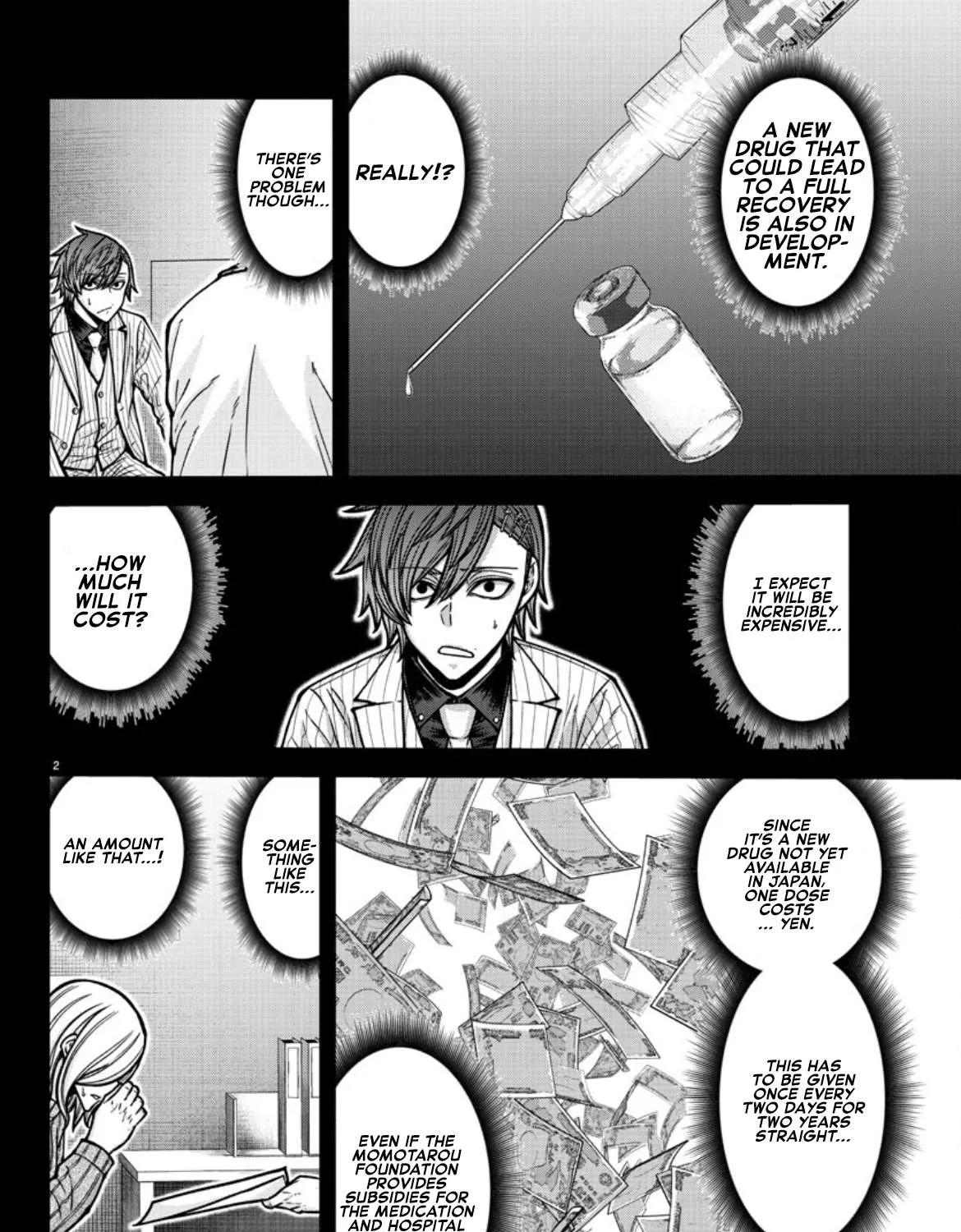 Read Tougen Anki (en) Manga Online