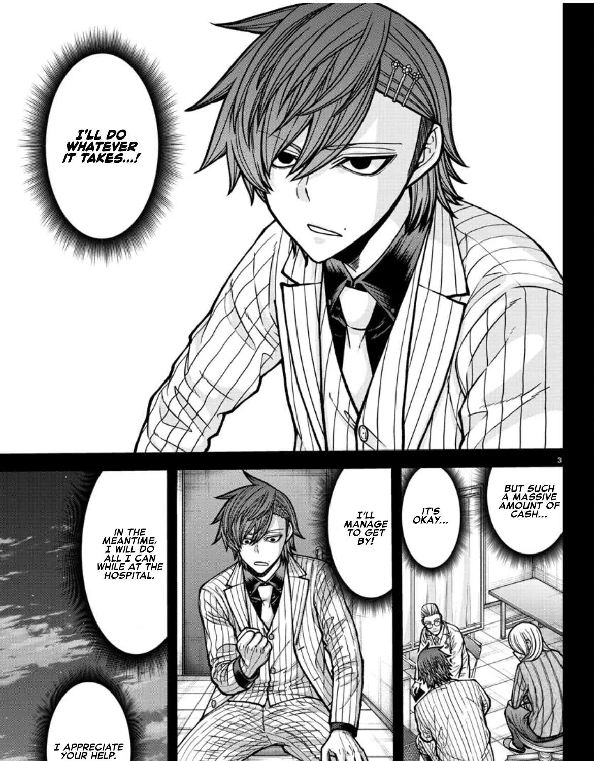 Read Tougen Anki (en) Manga Online