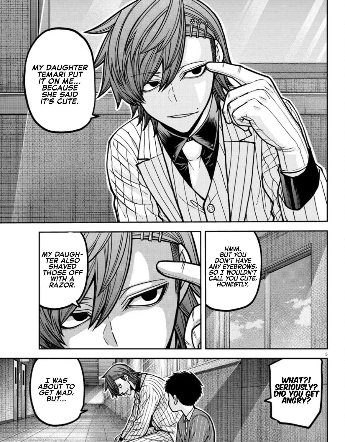 Read Tougen Anki (en) Manga Online