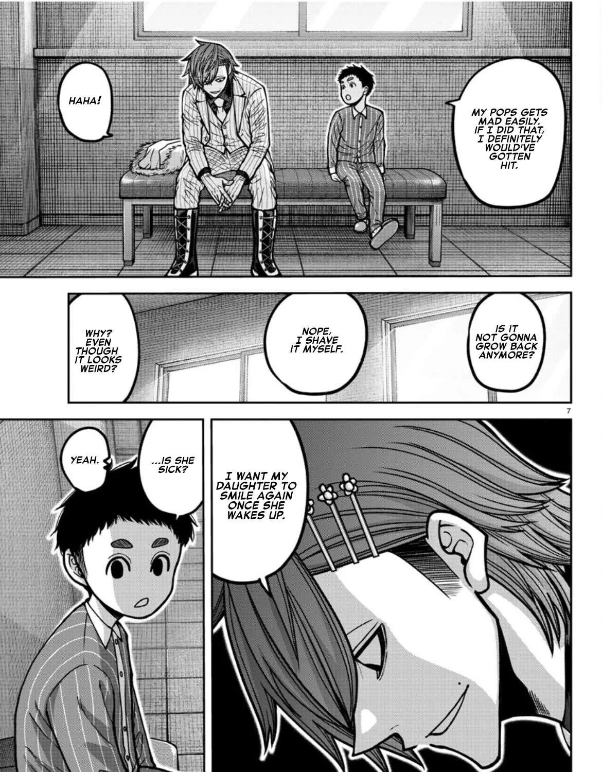 Read Tougen Anki (en) Manga Online