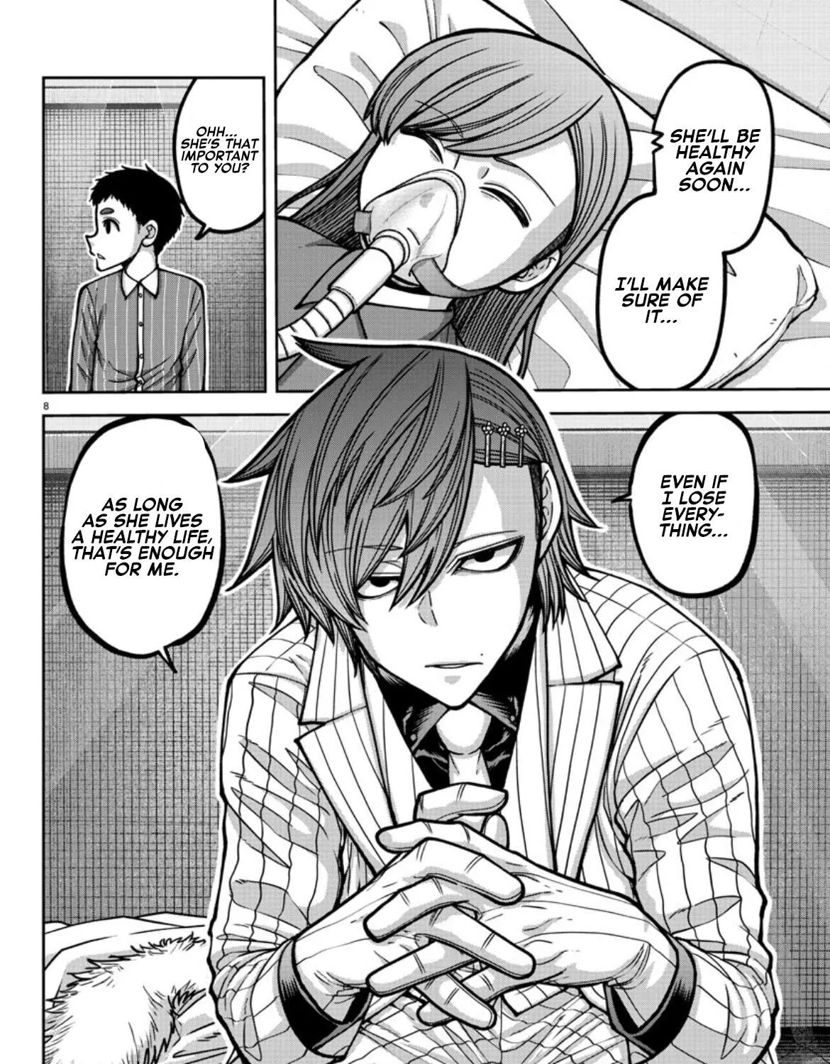 Read Tougen Anki (en) Manga Online