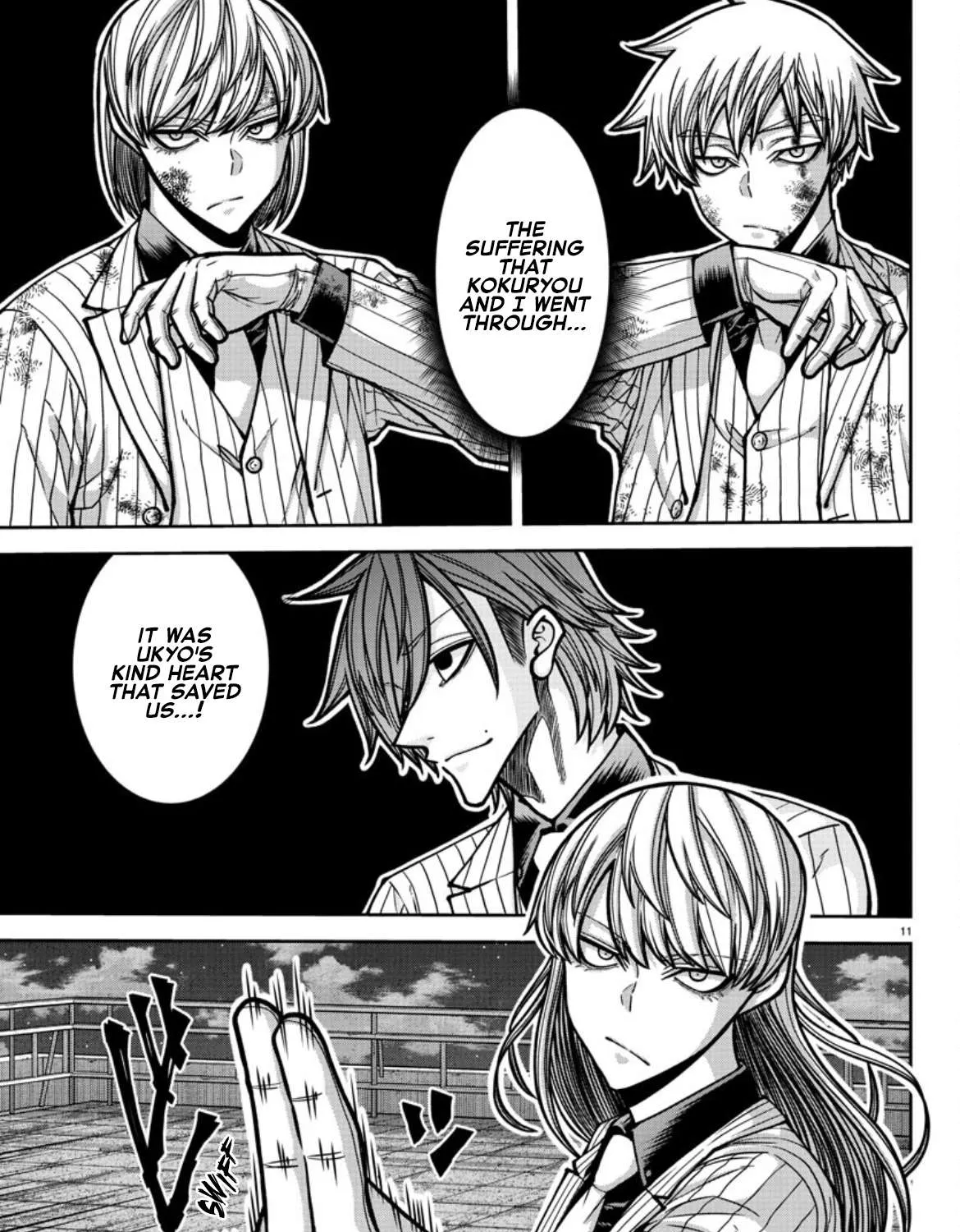 Read Tougen Anki (en) Manga Online