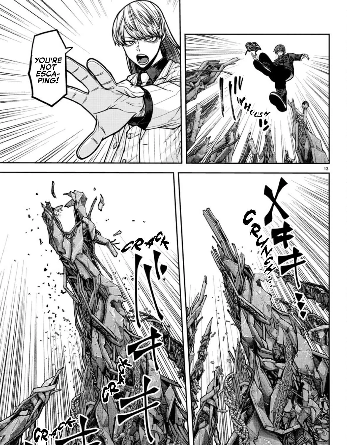 Read Tougen Anki (en) Manga Online