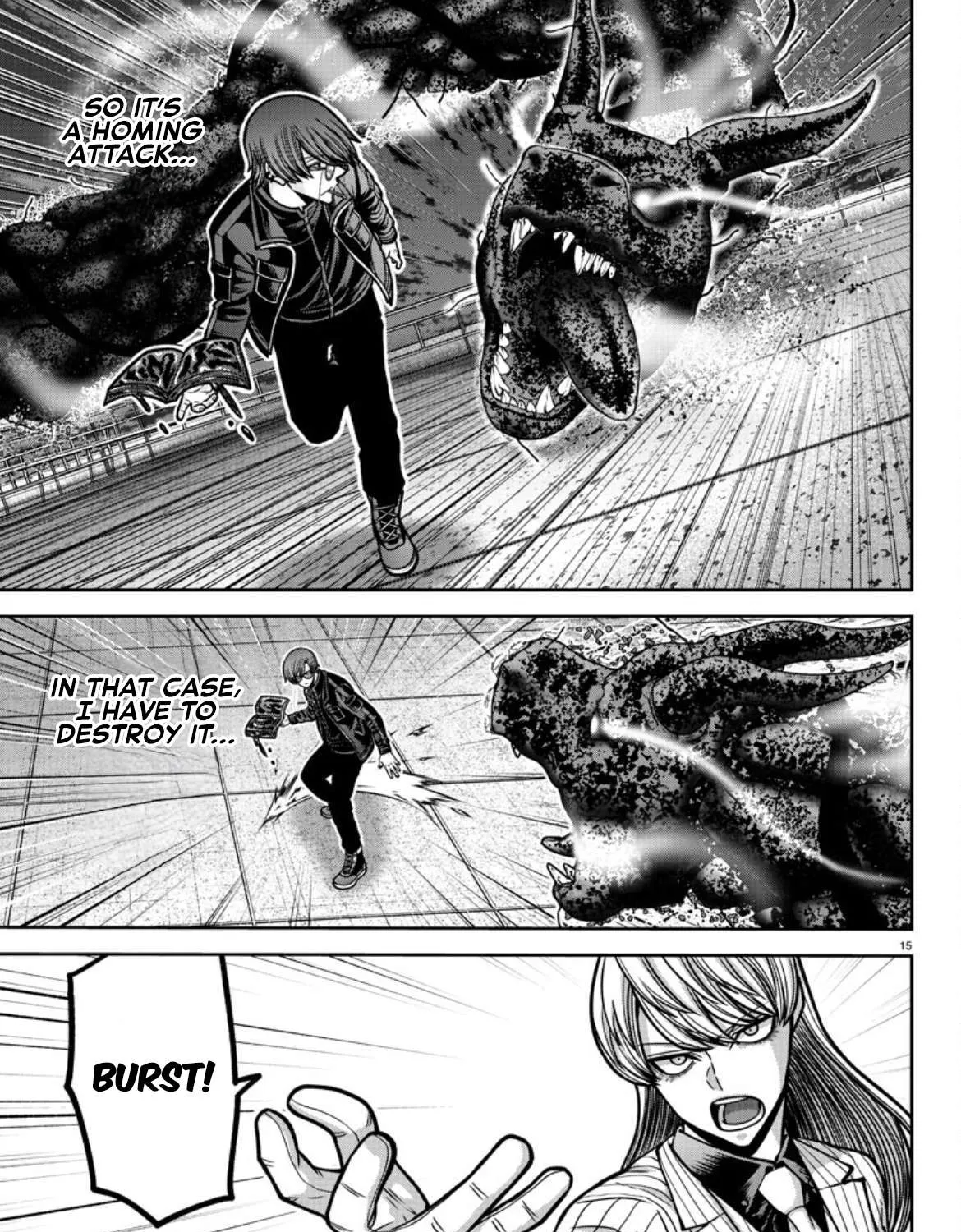 Read Tougen Anki (en) Manga Online