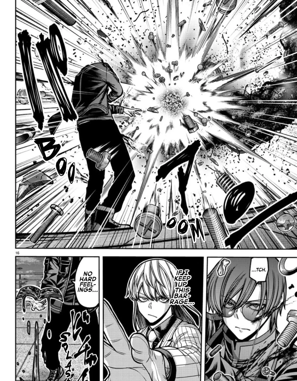 Read Tougen Anki (en) Manga Online