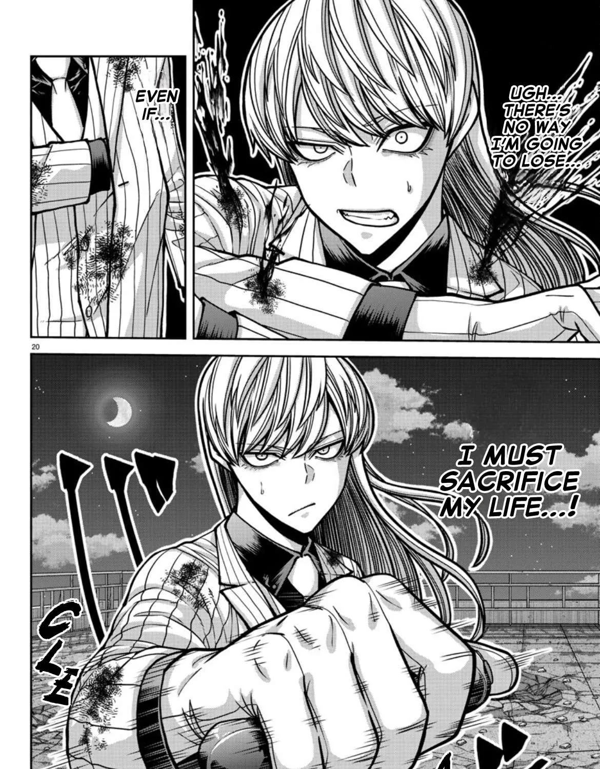 Read Tougen Anki (en) Manga Online