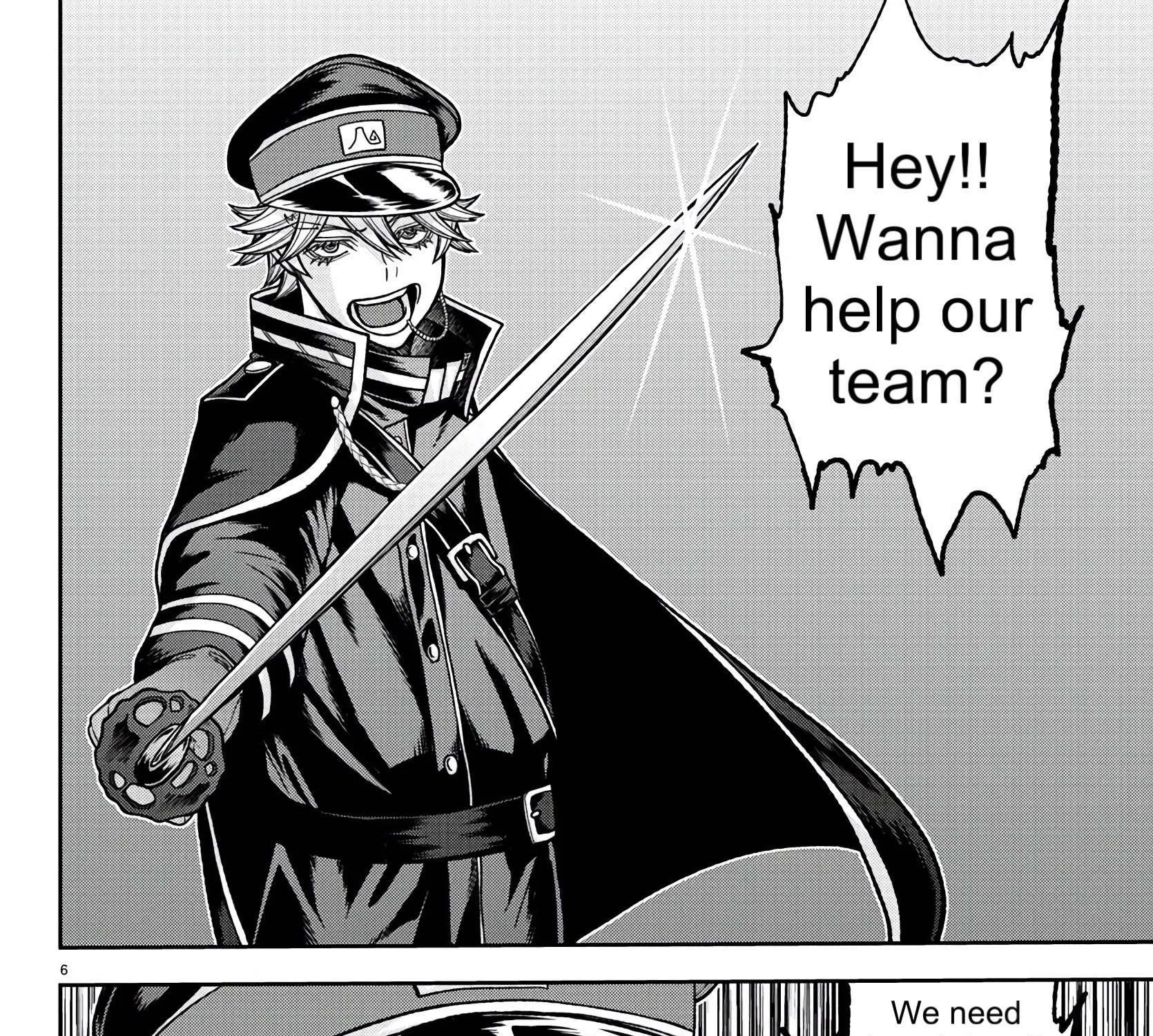 Read Tougen Anki (en) Manga Online