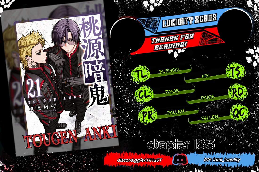 Read Tougen Anki (en) Manga Online