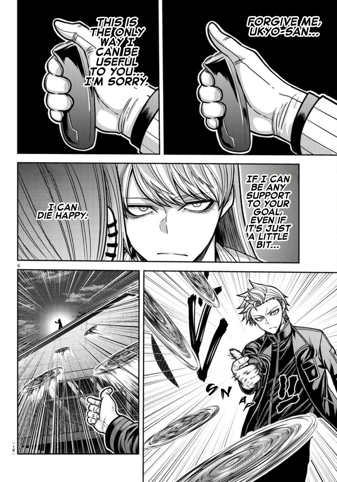 Read Tougen Anki (en) Manga Online