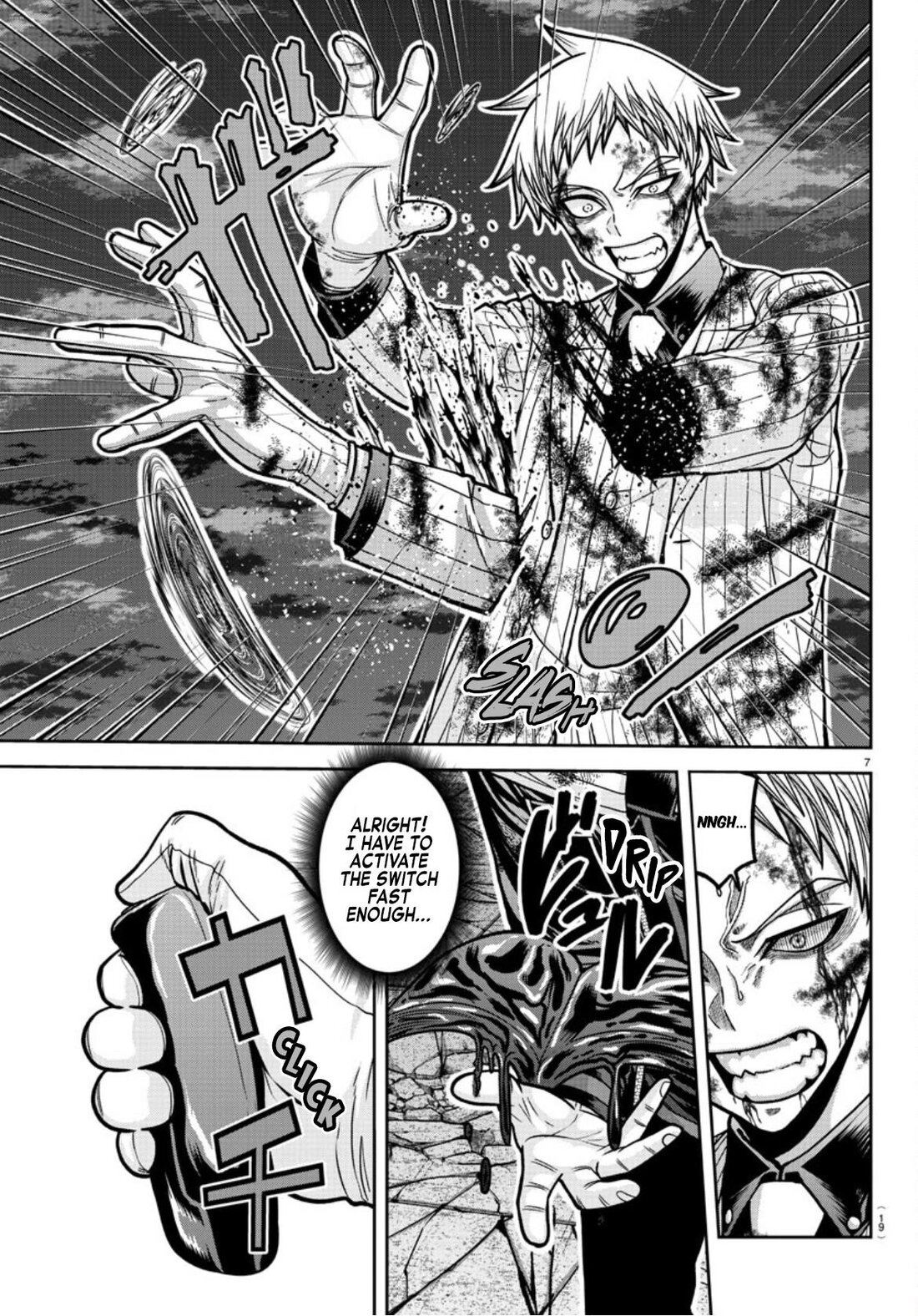 Read Tougen Anki (en) Manga Online