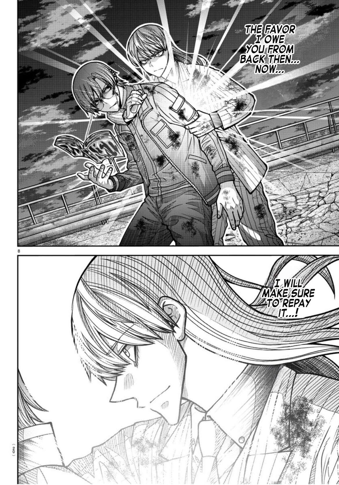 Read Tougen Anki (en) Manga Online