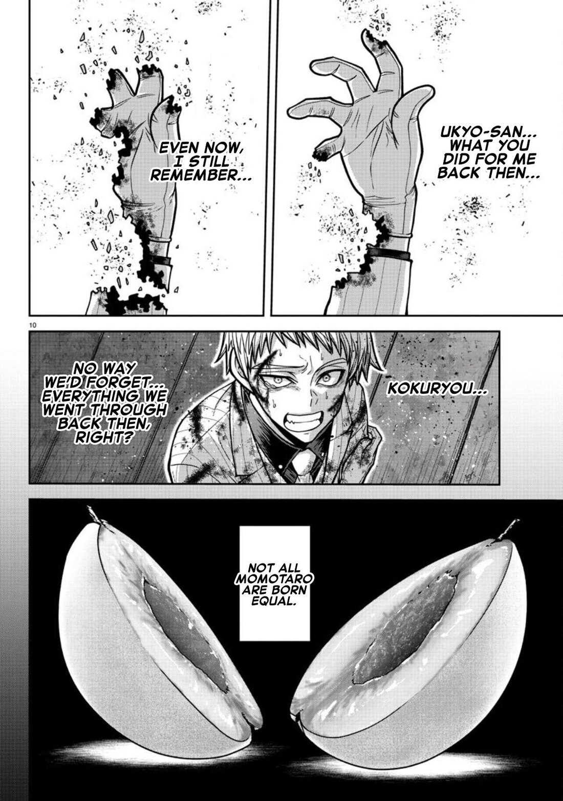 Read Tougen Anki (en) Manga Online