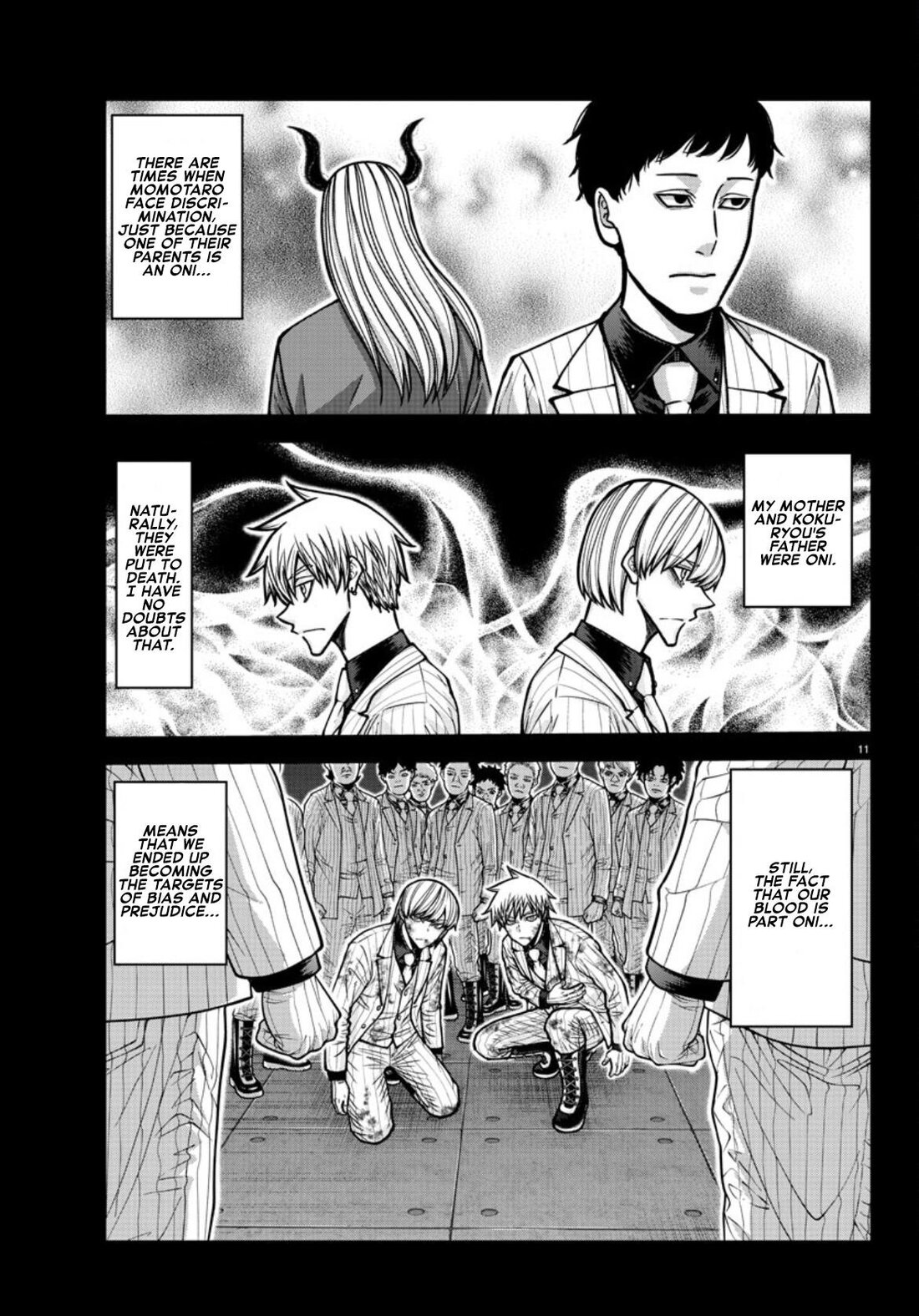 Read Tougen Anki (en) Manga Online