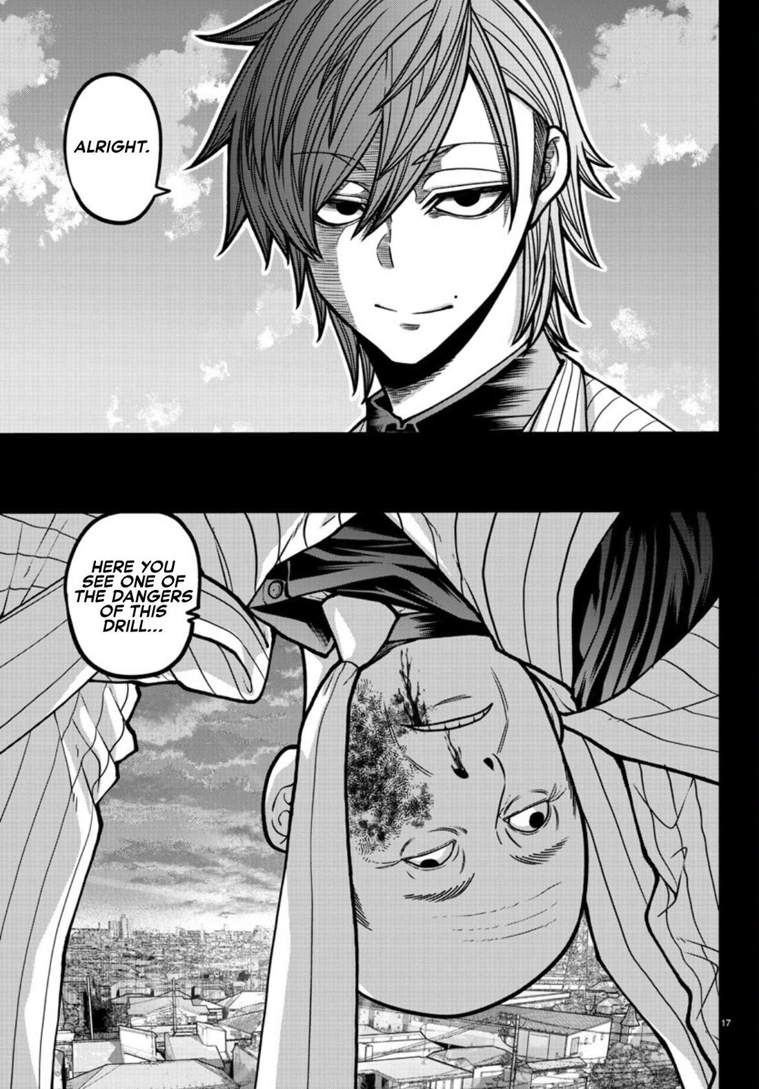 Read Tougen Anki (en) Manga Online