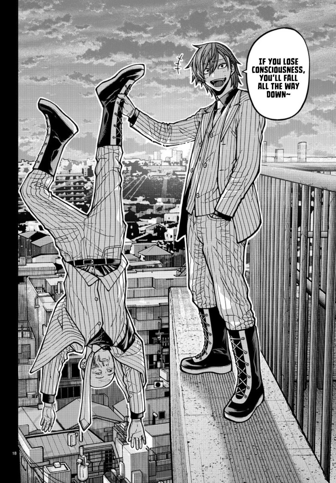 Read Tougen Anki (en) Manga Online