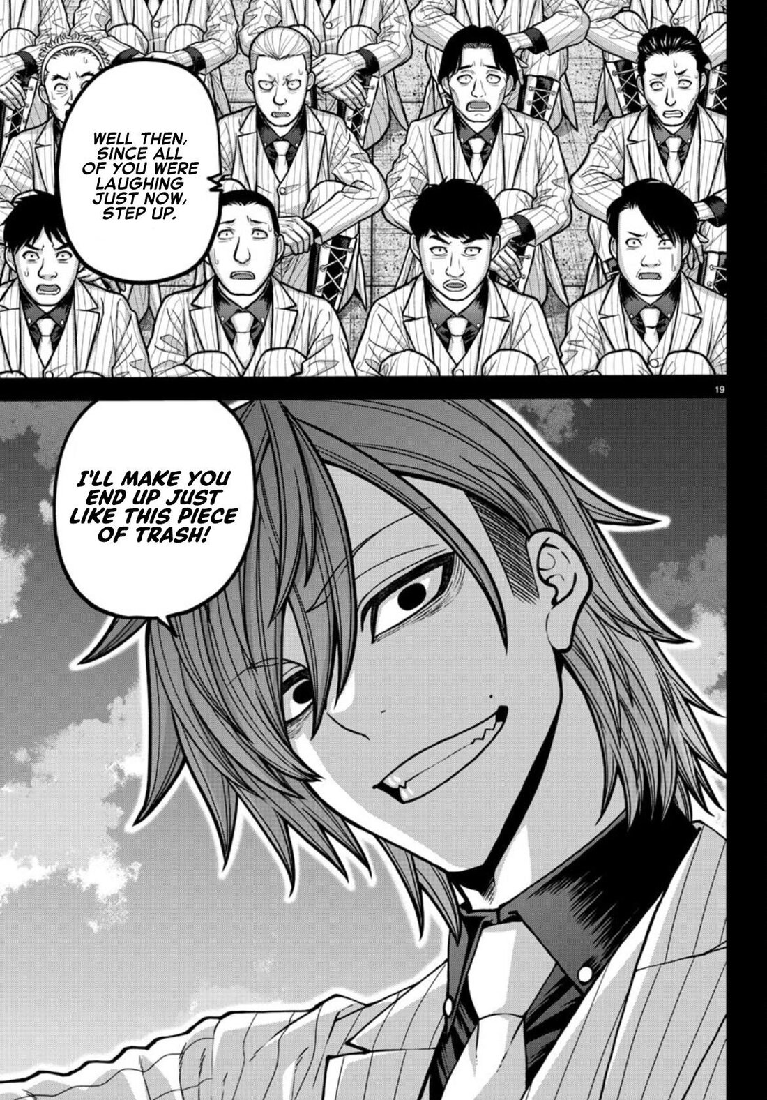 Read Tougen Anki (en) Manga Online