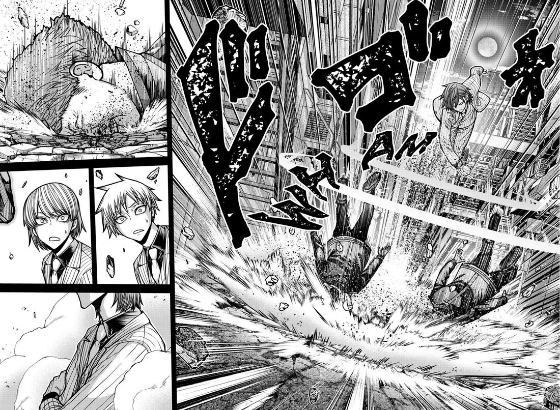 Read Tougen Anki (en) Manga Online