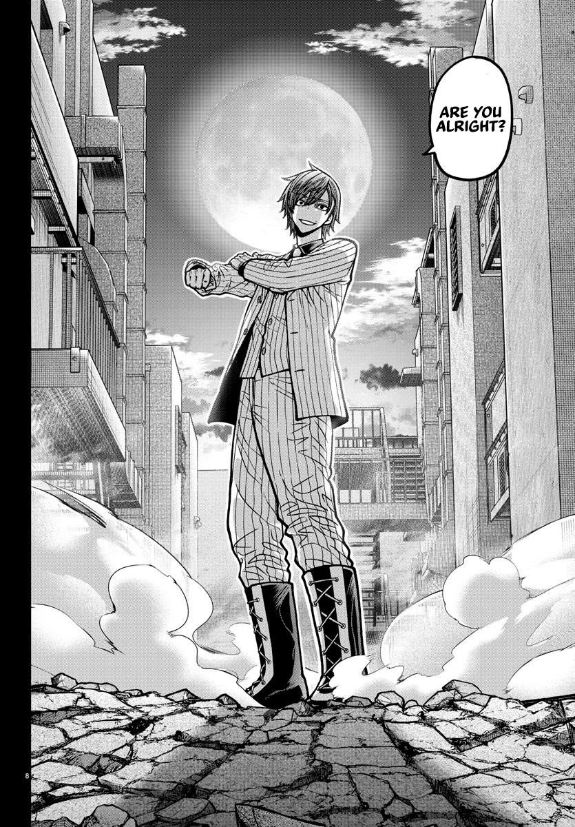 Read Tougen Anki (en) Manga Online