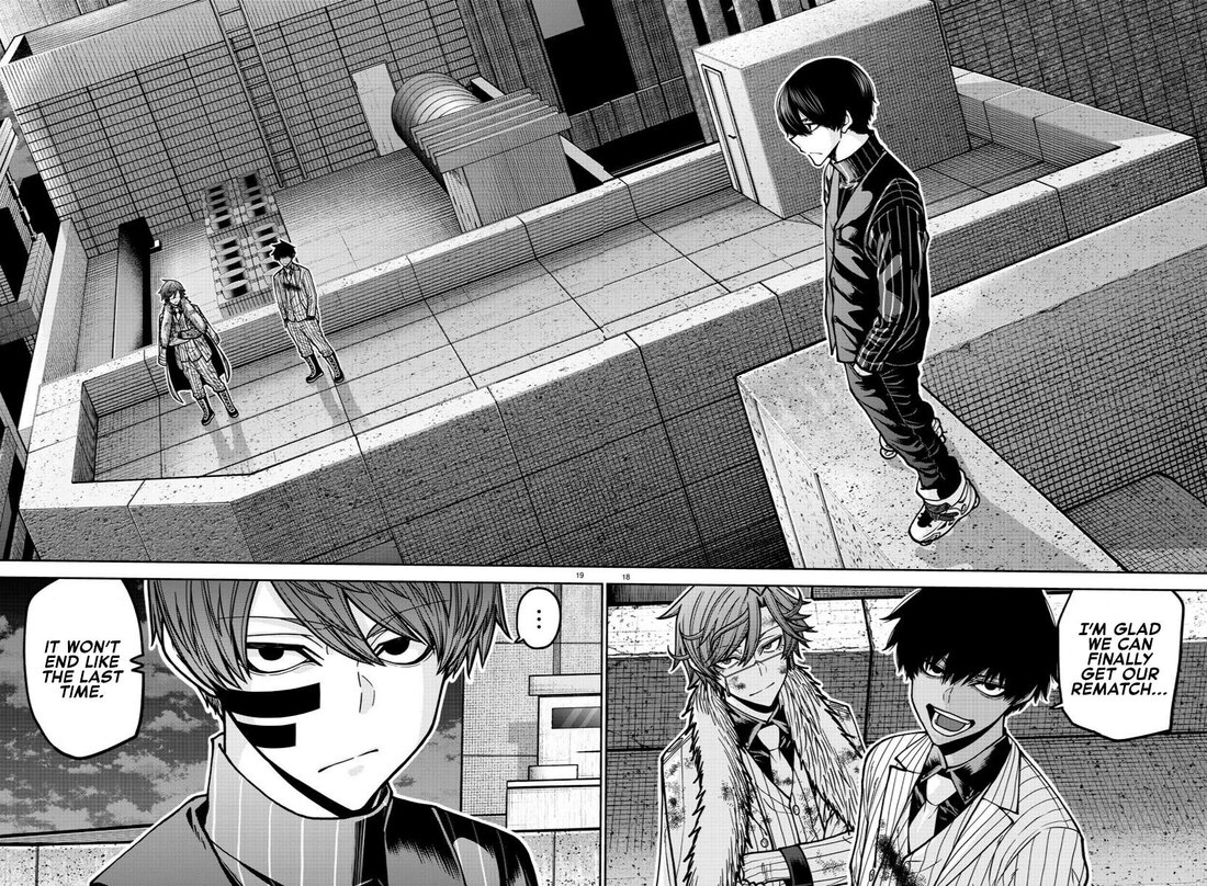 Read Tougen Anki (en) Manga Online