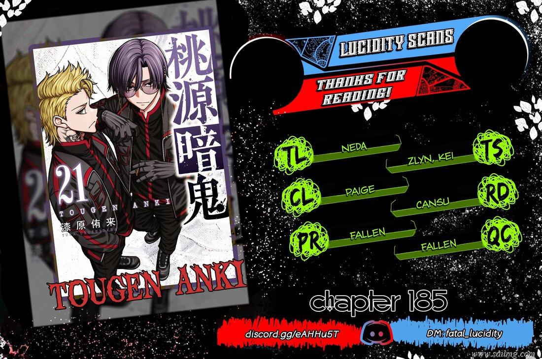 Read Tougen Anki (en) Manga Online