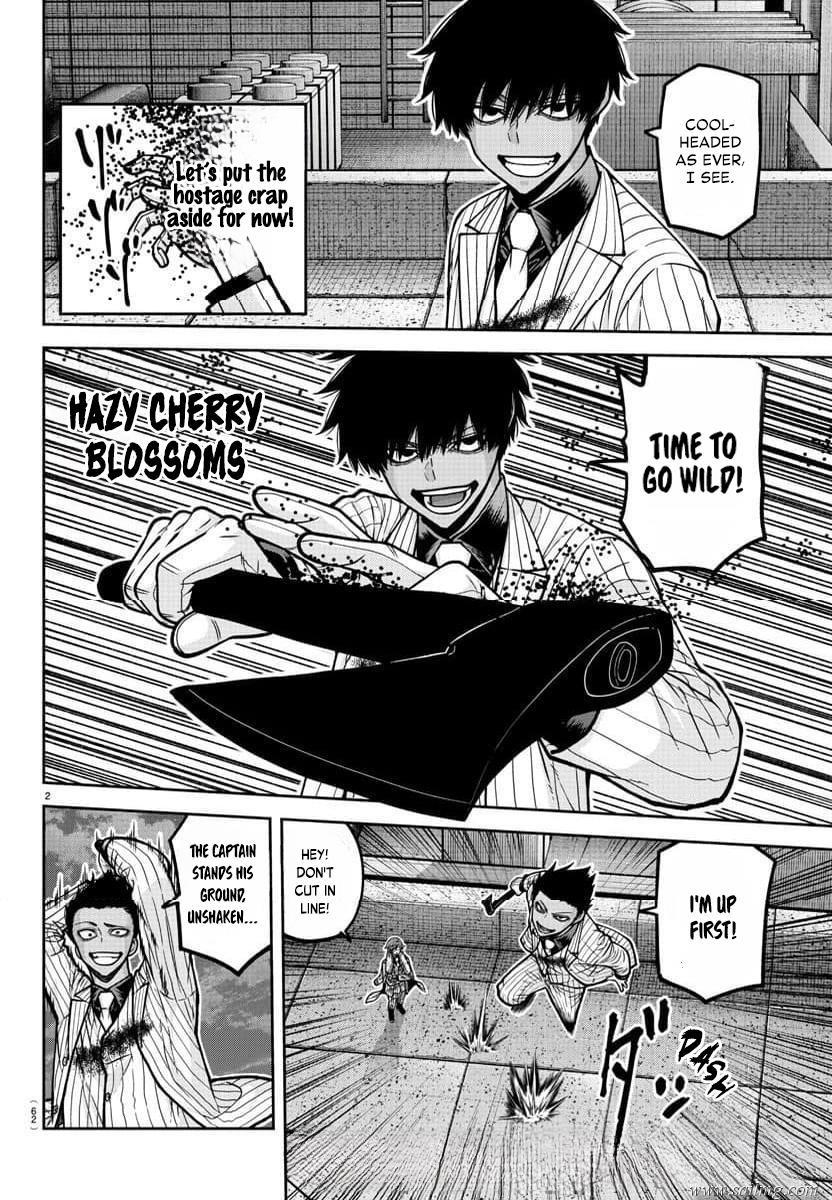 Read Tougen Anki (en) Manga Online