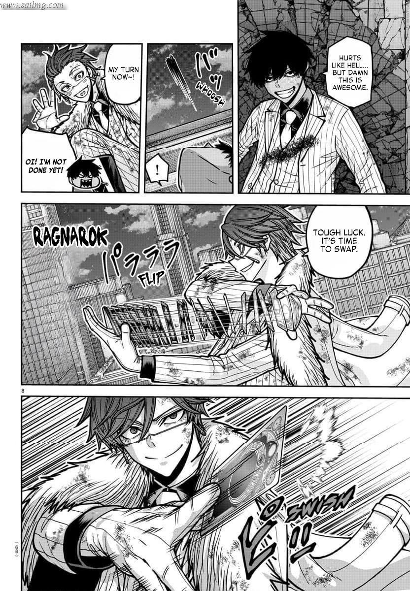 Read Tougen Anki (en) Manga Online