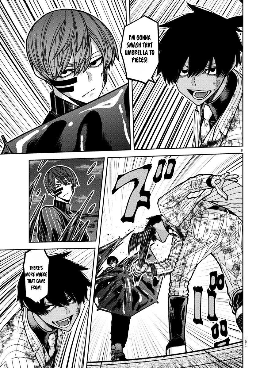 Read Tougen Anki (en) Manga Online