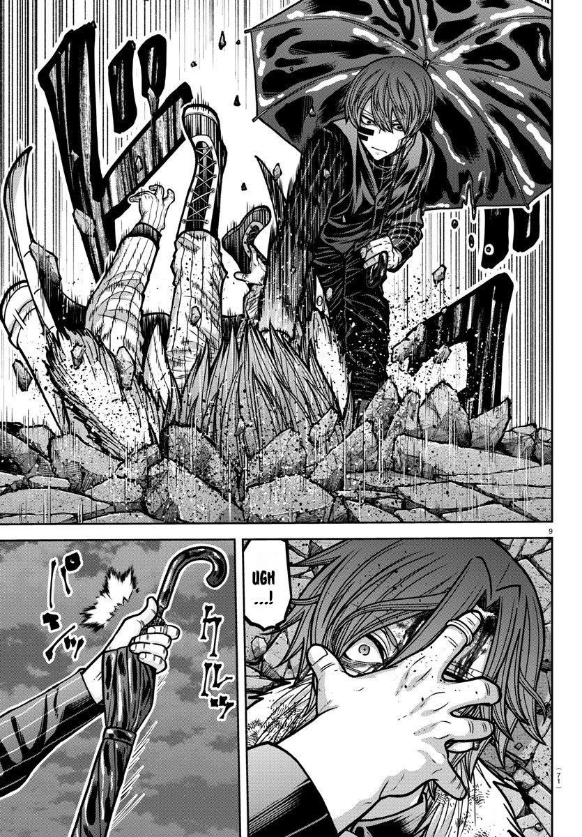 Read Tougen Anki (en) Manga Online