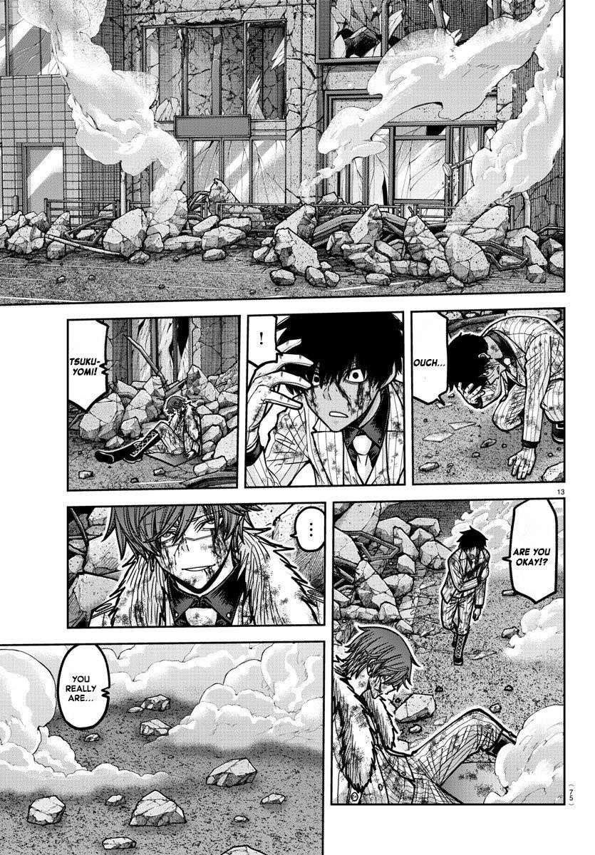 Read Tougen Anki (en) Manga Online