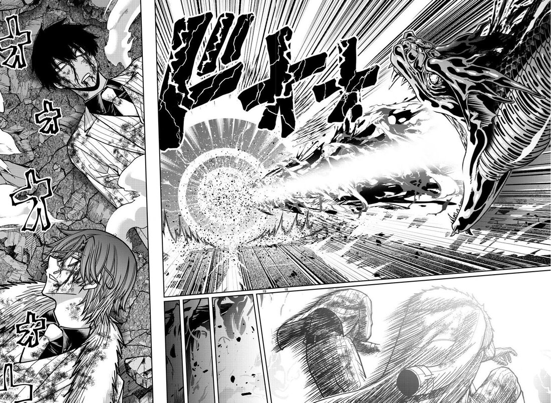 Read Tougen Anki (en) Manga Online