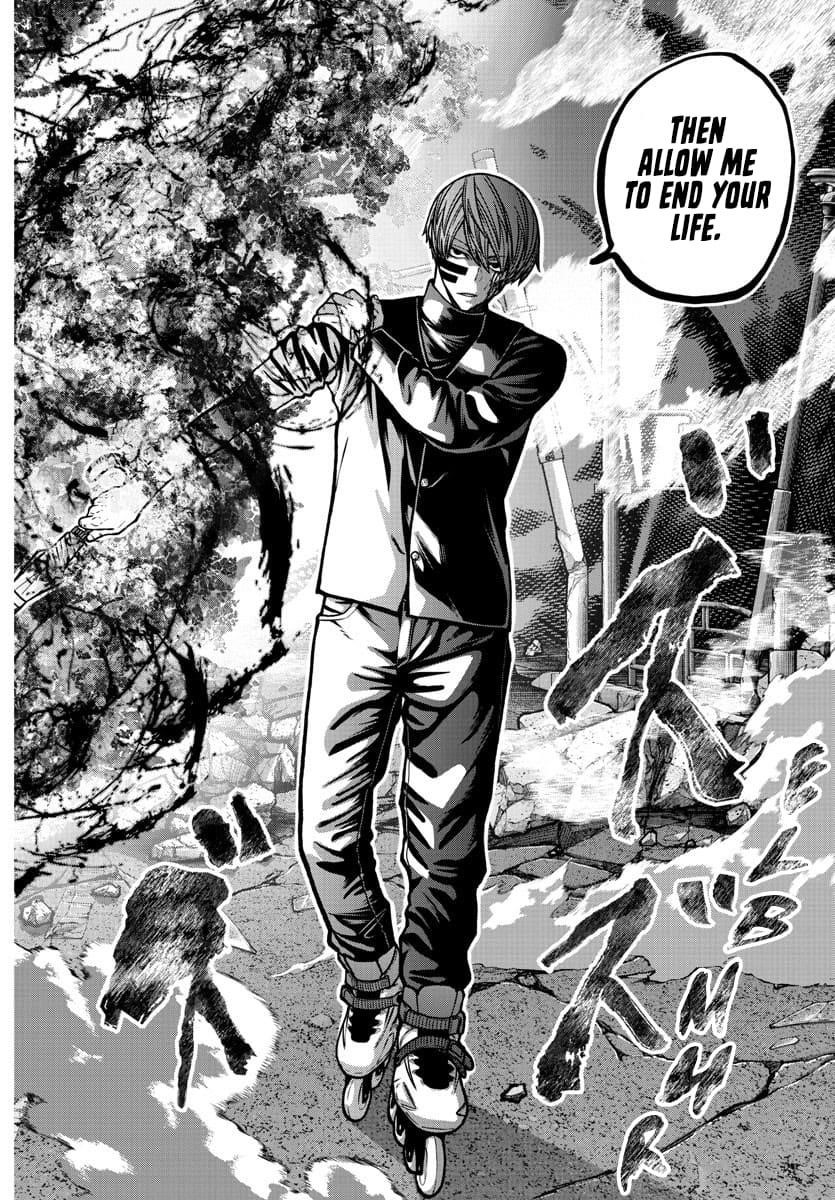 Read Tougen Anki (en) Manga Online