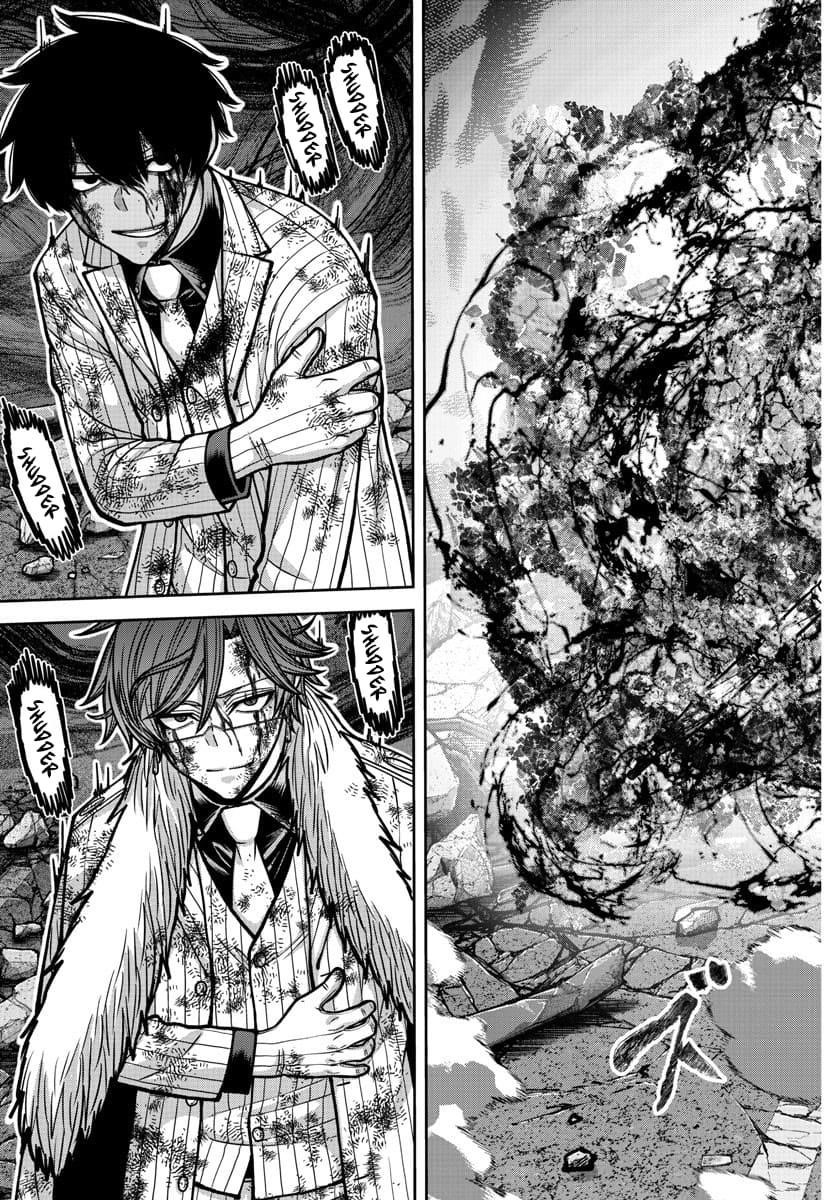 Read Tougen Anki (en) Manga Online