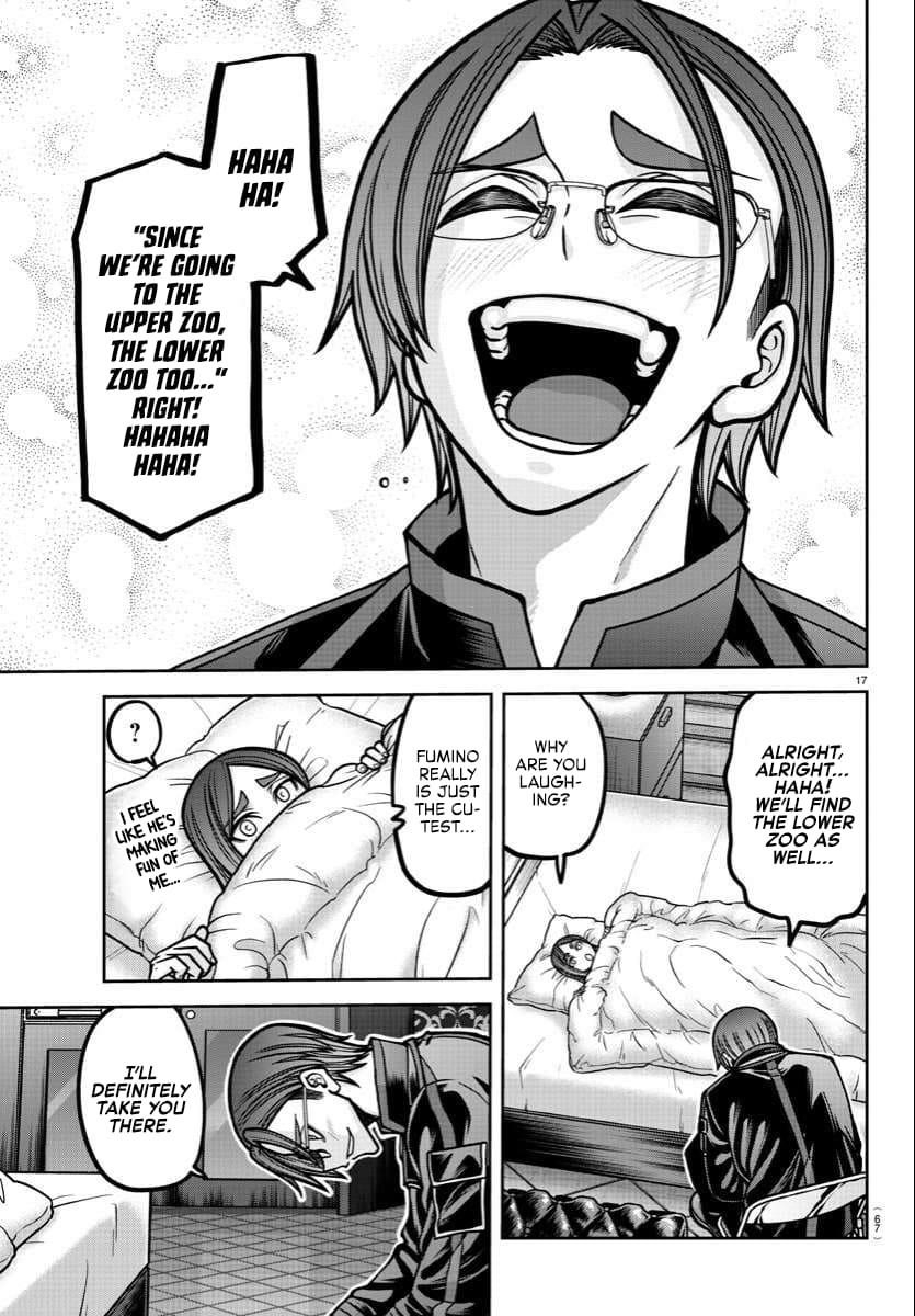 Read Tougen Anki (en) Manga Online