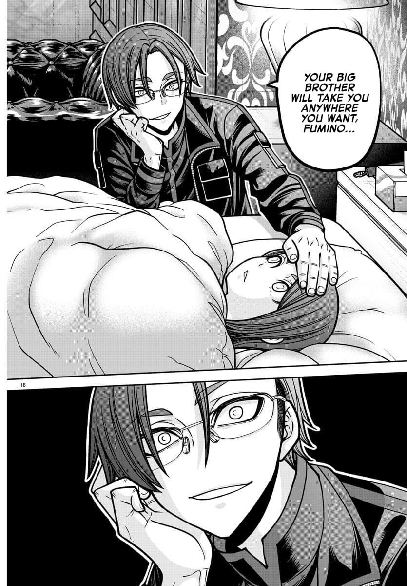 Read Tougen Anki (en) Manga Online