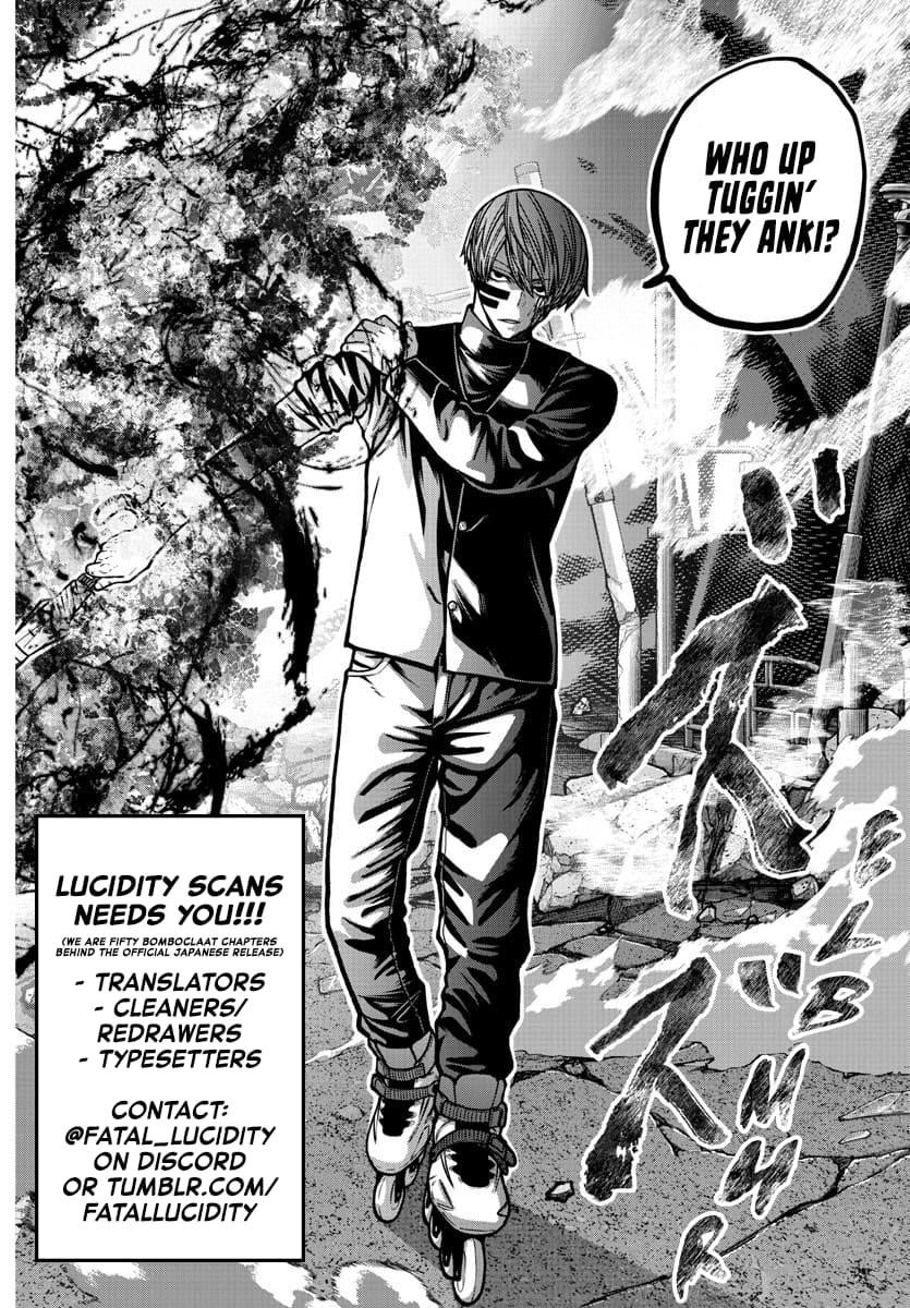 Read Tougen Anki (en) Manga Online