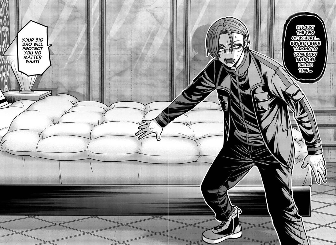 Read Tougen Anki (en) Manga Online