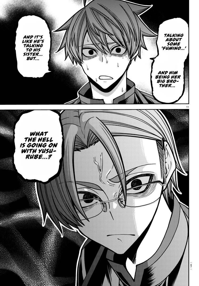 Read Tougen Anki (en) Manga Online